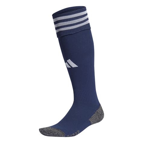 adidas adi 23 Voetbalsokken Donkerblauw Wit